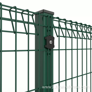 Home Garden Welded Roll Top BRC Fence